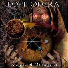 Lost Opera : Alchemy of Quintessence